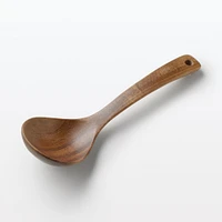 Acacia Soup Ladle Large