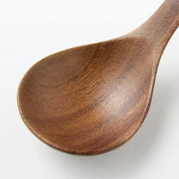 Acacia Soup Ladle Large