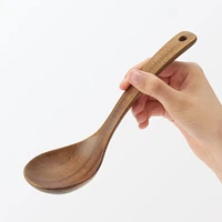 Acacia Soup Ladle Large