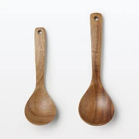 Acacia Soup Ladle Large