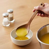 Acacia Soup Ladle Large