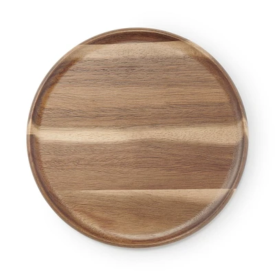 Acacia Plate/Round Cutting Board