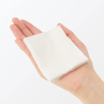 Cut Cotton Ecru Large Type (88 Pack)