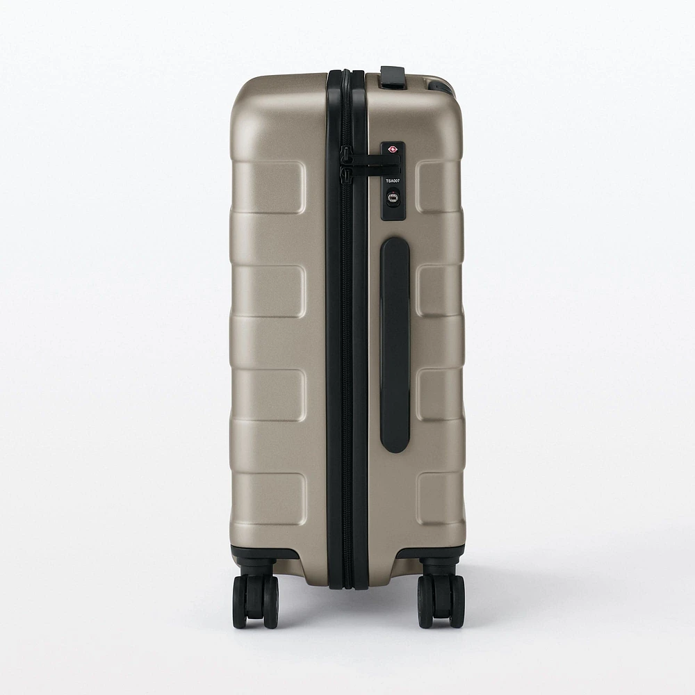 Adjustable Handle Hard Shell Suitcase 36L | Carry-On