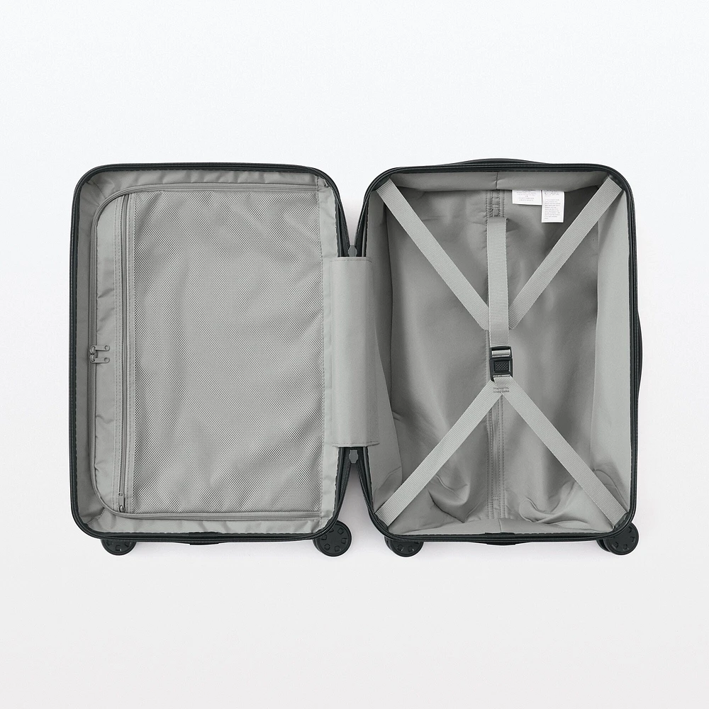 Adjustable Handle Hard Shell Suitcase 36L | Carry-On