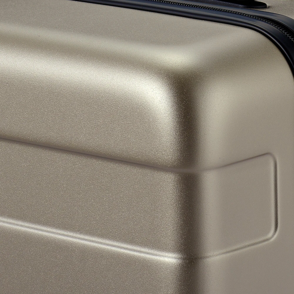 Adjustable Handle Hard Shell Suitcase 36L | Carry-On