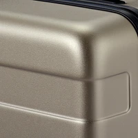 Adjustable Handle Hard Shell Suitcase 36L | Carry-On