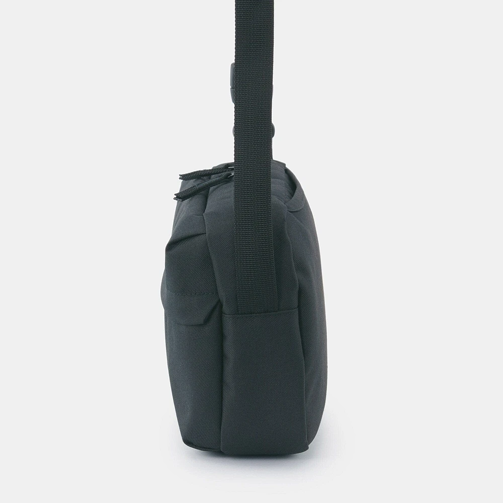 2-Way Water Repellent Shoulder Bag