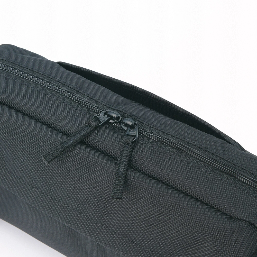 2-Way Water Repellent Shoulder Bag
