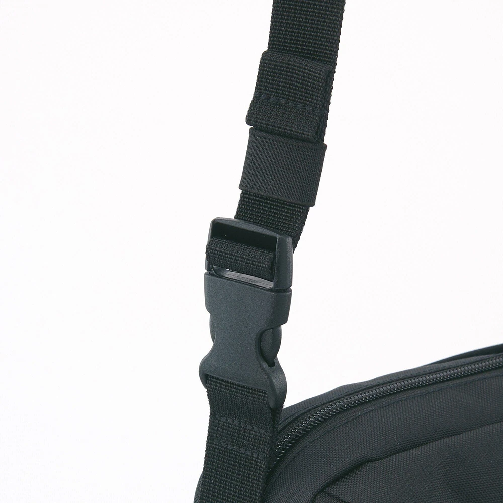 2-Way Water Repellent Shoulder Bag