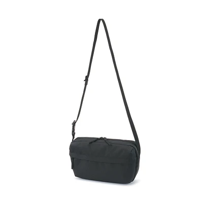 2-Way Water Repellent Shoulder Bag