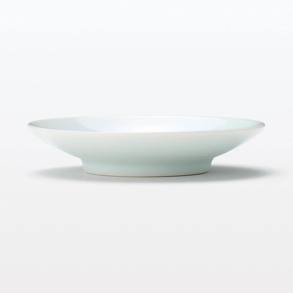 Hasami Ware Small Plate - Mesh Pattern