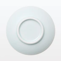 Hasami Ware Small Plate - Mesh Pattern