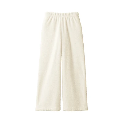 Women's Smooth Knit Fleece Long Pants