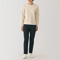 Women's Stretch Chino Slim Tapered Pants