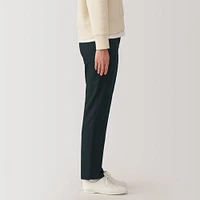 Women's Stretch Chino Slim Tapered Pants