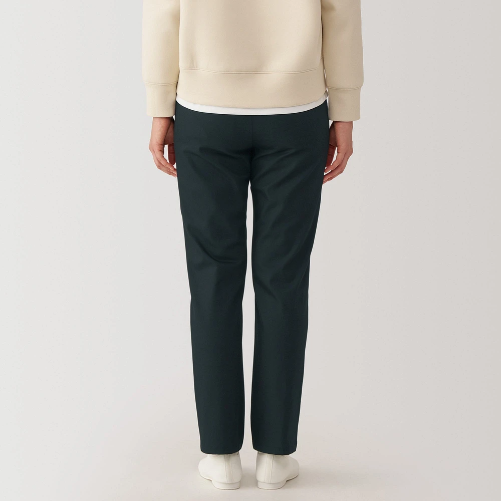 Women's Stretch Chino Slim Tapered Pants