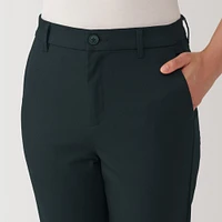 Women's Stretch Chino Slim Tapered Pants