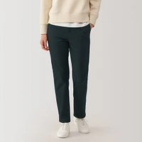 Women's Stretch Chino Slim Tapered Pants