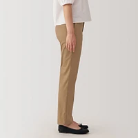 Women's Stretch Chino Slim Tapered Pants