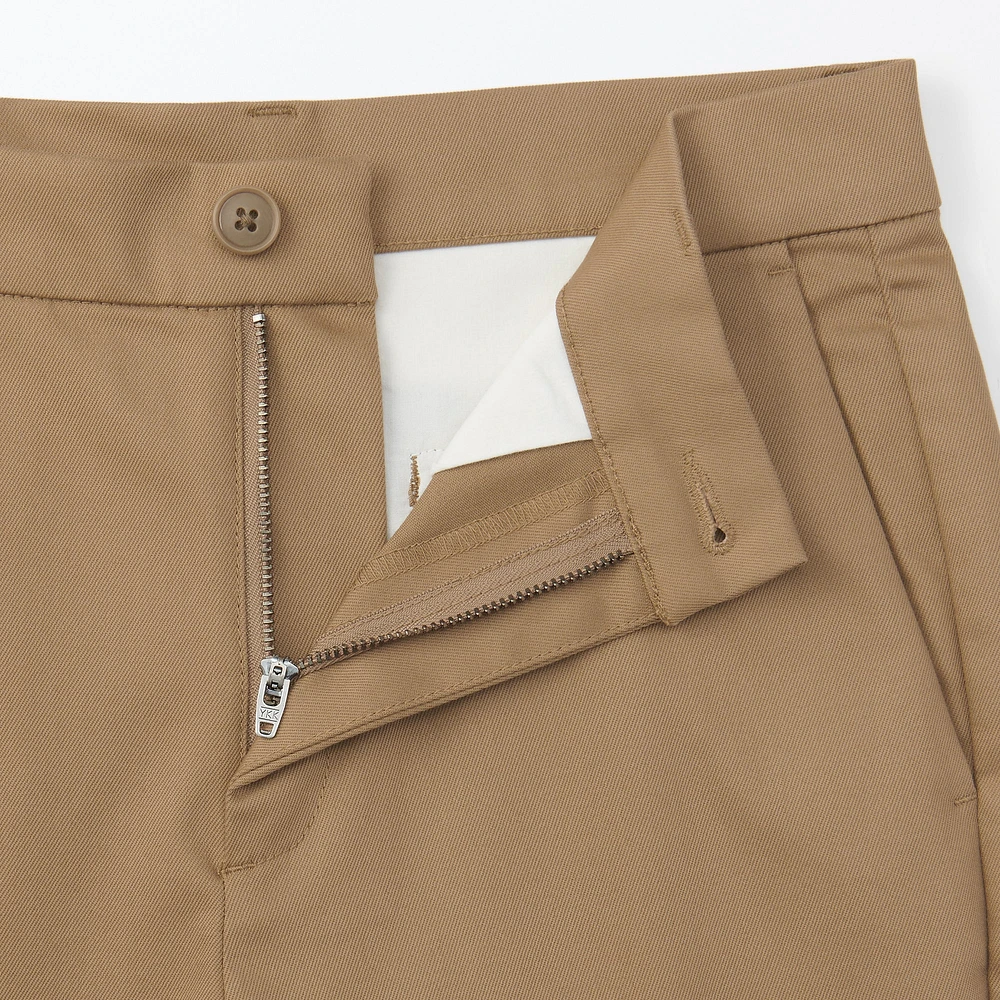 Women's Stretch Chino Slim Tapered Pants