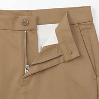 Women's Stretch Chino Slim Tapered Pants