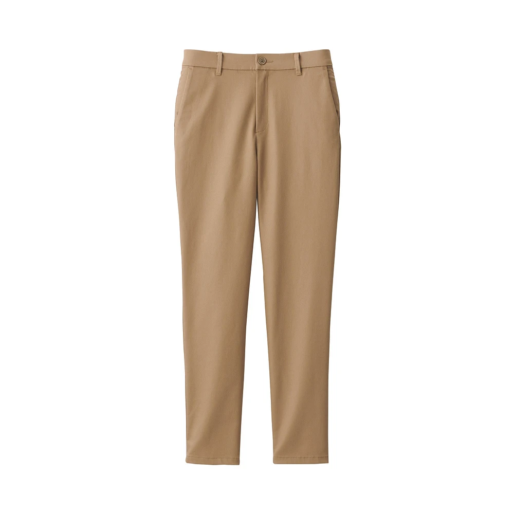 Women's Stretch Chino Slim Tapered Pants