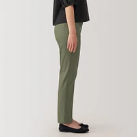 Women's Stretch Chino Slim Tapered Pants