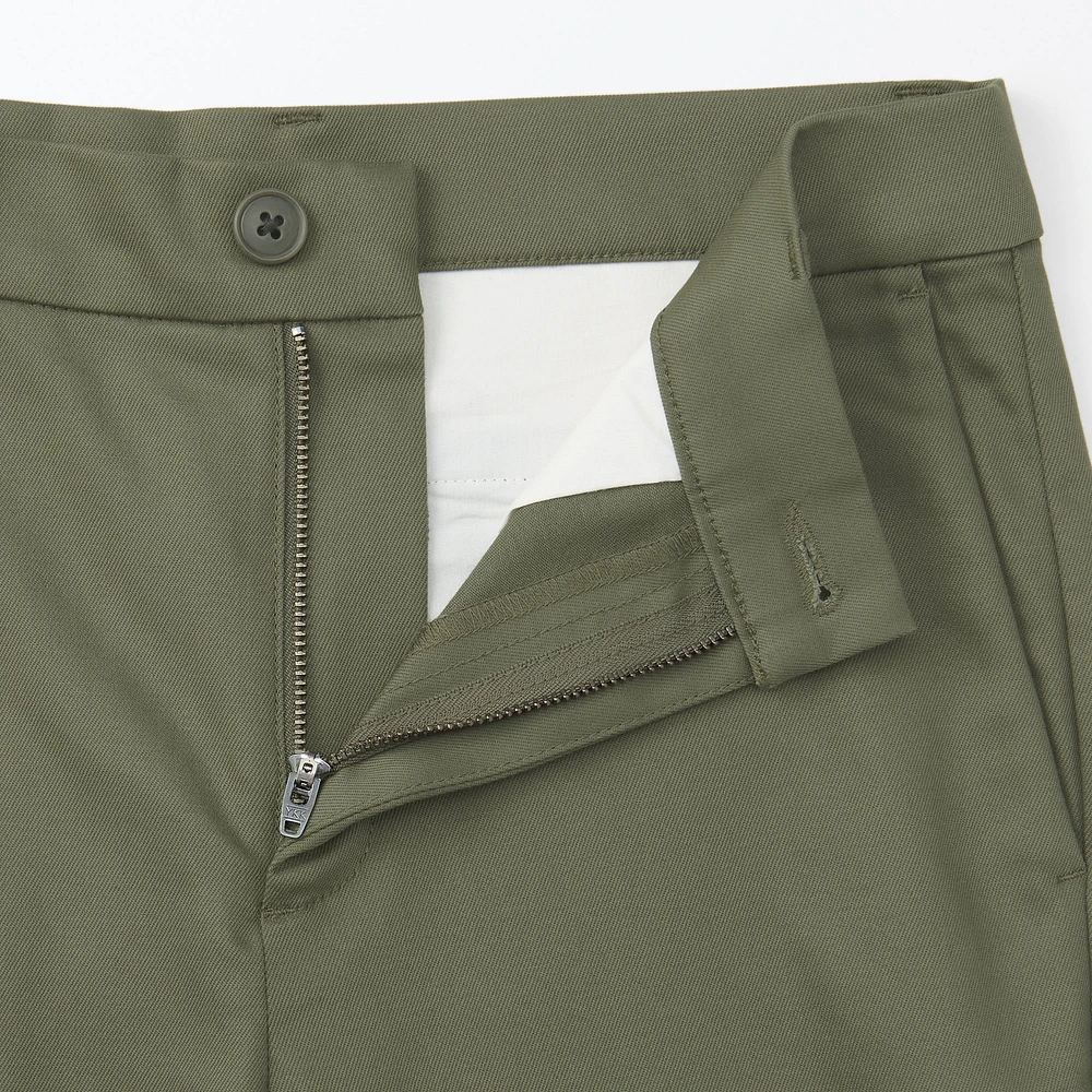 Women's Stretch Chino Slim Tapered Pants