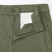 Women's Stretch Chino Slim Tapered Pants