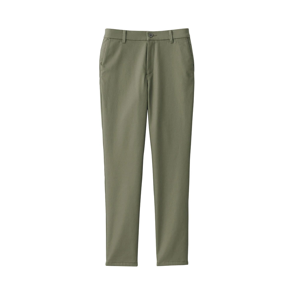 Women's Stretch Chino Slim Tapered Pants