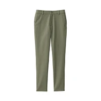 Women's Stretch Chino Slim Tapered Pants