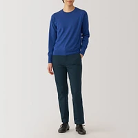 Women's Stretch Chino Slim Tapered Pants