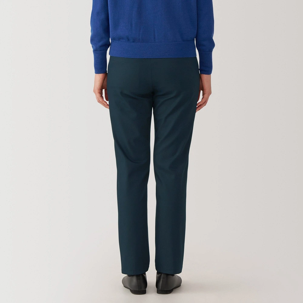 Women's Stretch Chino Slim Tapered Pants