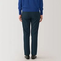 Women's Stretch Chino Slim Tapered Pants