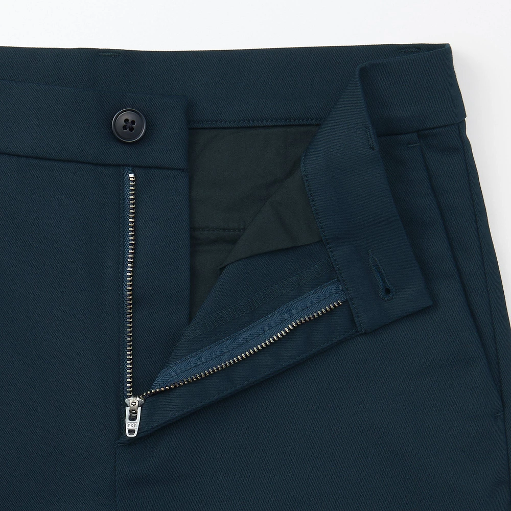 Women's Stretch Chino Slim Tapered Pants