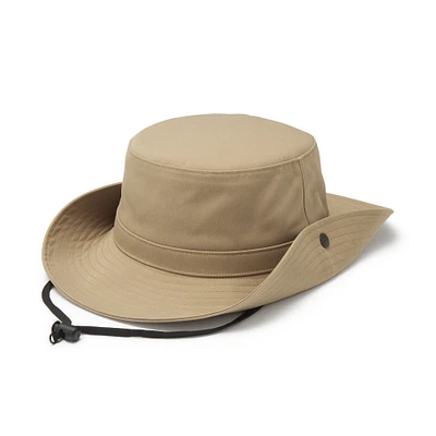 Water Repellent Sealing Taped Safari Hat
