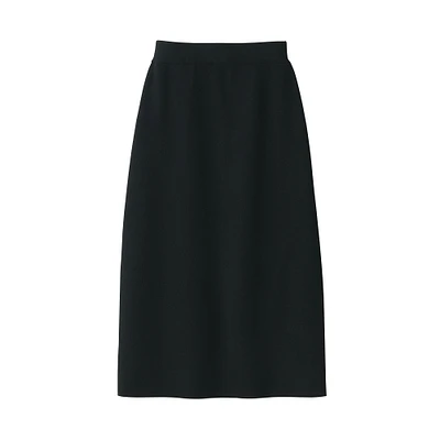 Women's Washable Milano Ribbed Skirt