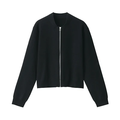 Women's Milano Ribbed Blouson