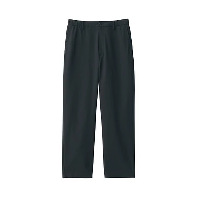 Men's Breathable Wide Tapered Pants