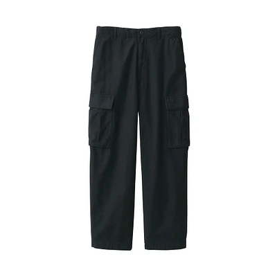 Men's Washed Easy Cargo Pants