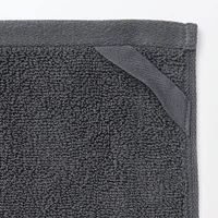 Twin Pile Hand Towel with Loop