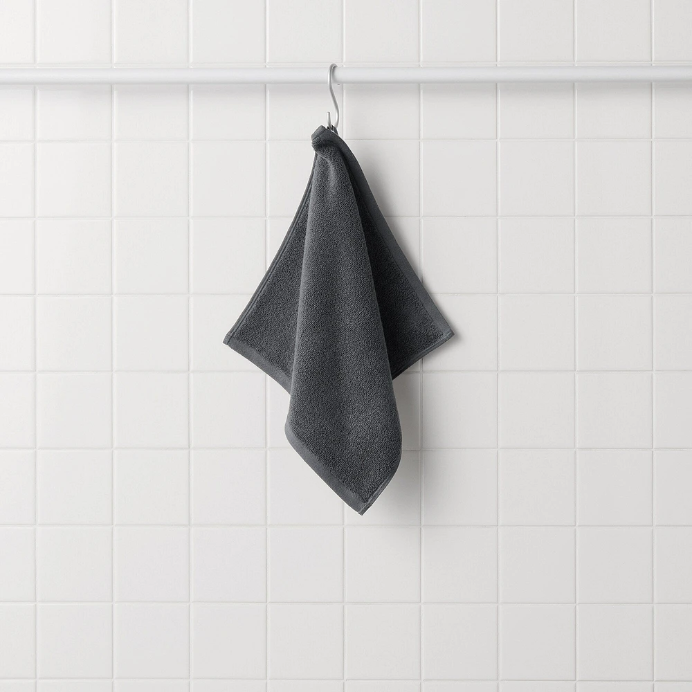 Twin Pile Hand Towel with Loop