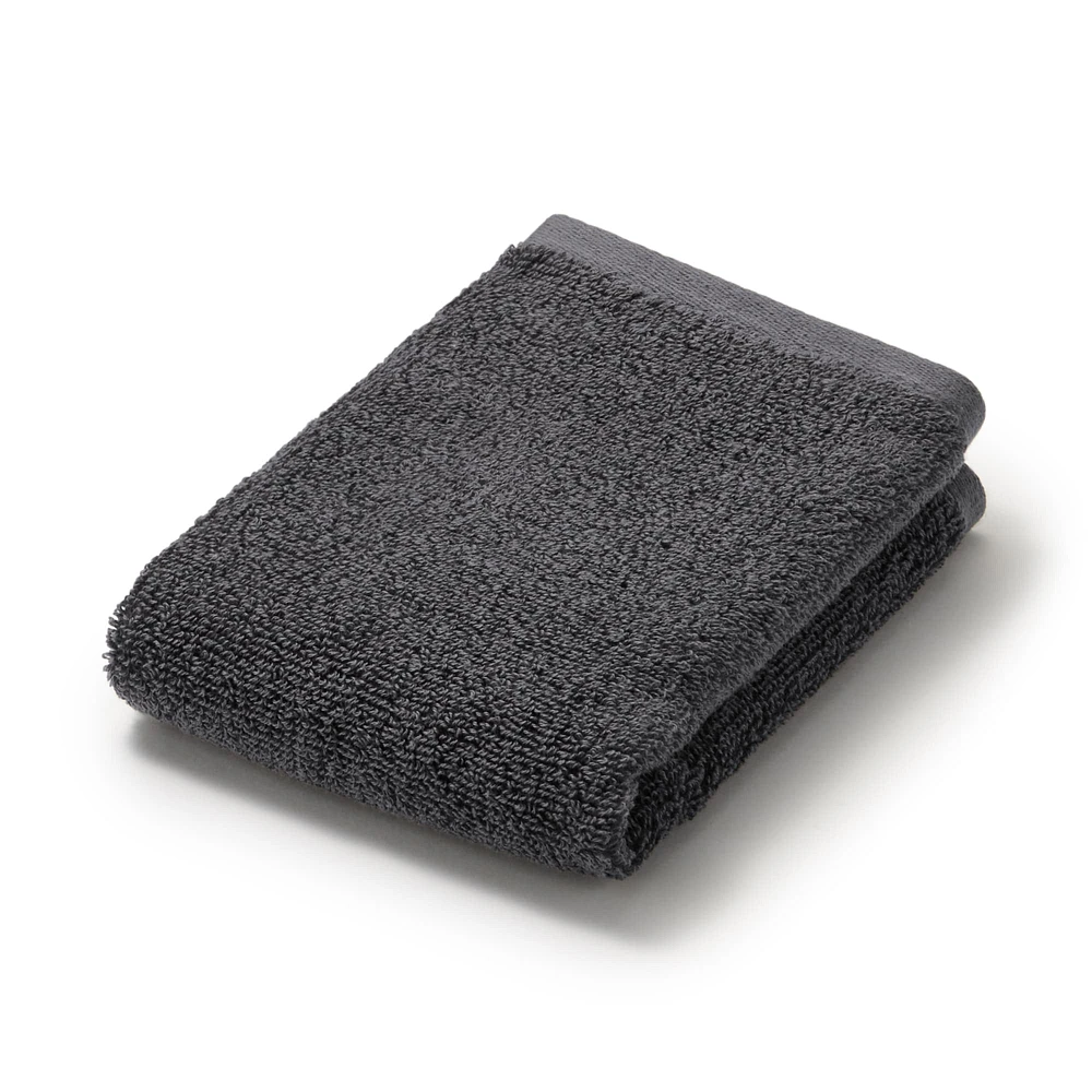 Twin Pile Hand Towel with Loop