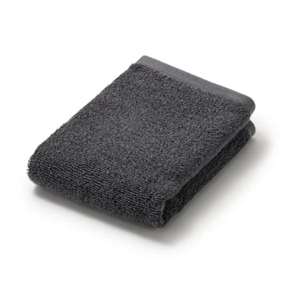 Twin Pile Hand Towel with Loop