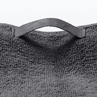 Twin Pile Face Towel with Loop