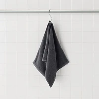 Twin Pile Face Towel with Loop