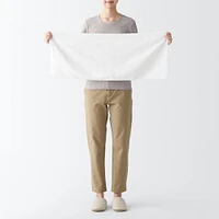 Twin Pile Face Towel with Loop