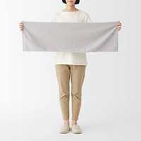 Pile Woven Long Towel (2 Piece Set)