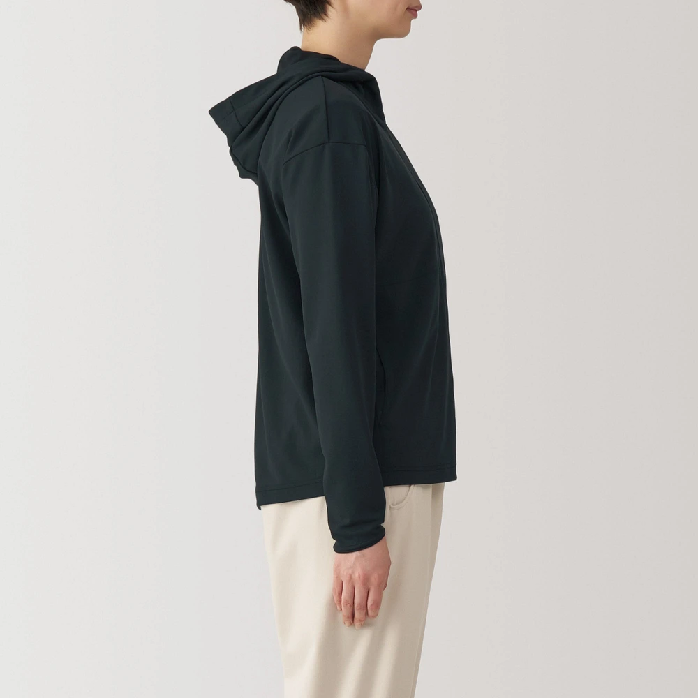 Women's UV Protection Quick Dry Zip Up Hoodie